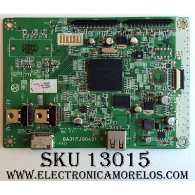 MAIN DIGITAL / EMERSON A0RF0UH / A0RF0MMA-001 / BA01FJG04011 / MODELOS LC320EM1F DS3 / LC320EM1F DS2